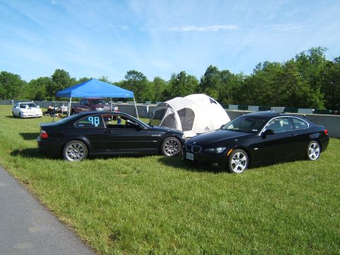 2002 BMW M3 photo