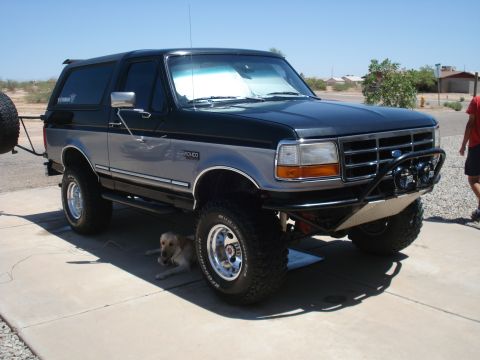 1994 Ford Bronco photo