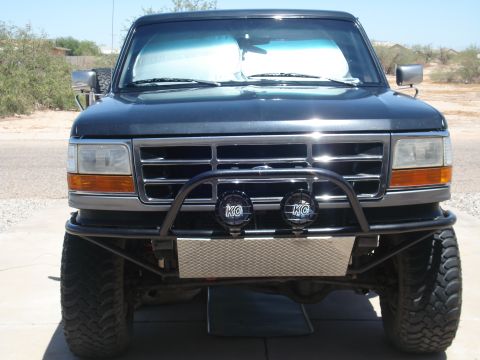1994 Ford Bronco photo