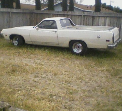 1971 Ford Ranchero “500”
