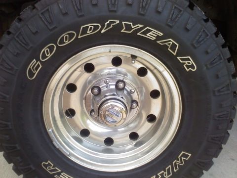 1992 Ford Bronco photo