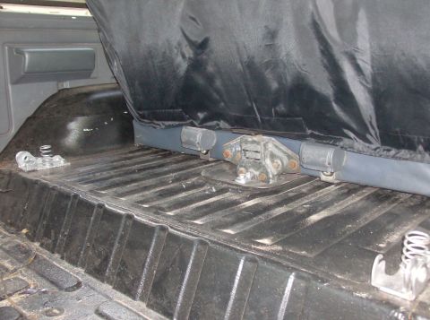 1989 Ford Bronco photo