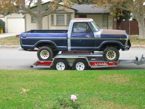 1979 Ford F-150