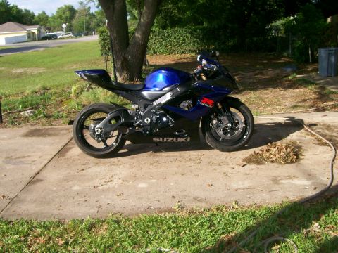 2006 Suzuki GSX-R 1000