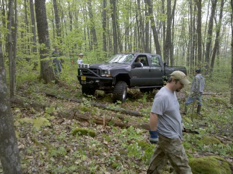 1979 Ford Bronco photo