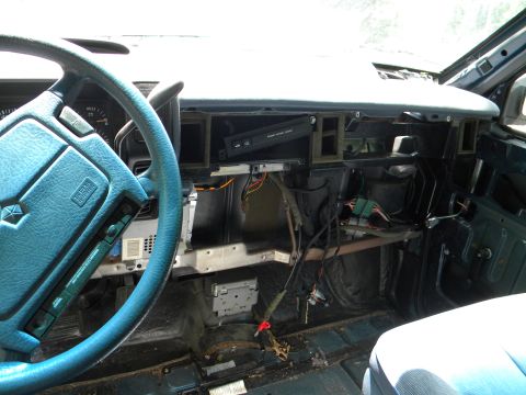 1993 Dodge Grand Caravan photo
