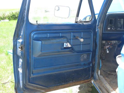 1977 Ford F-250 photo