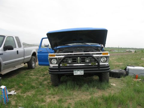 1977 Ford F-250 photo