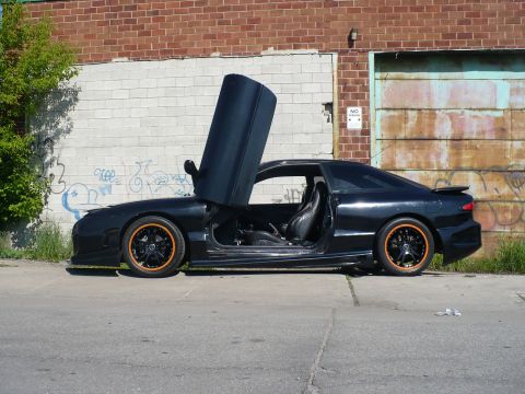 1993 Ford Probe photo