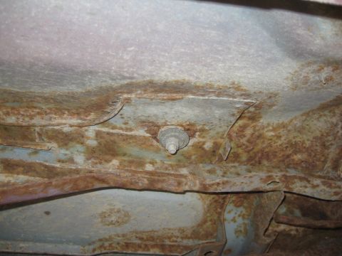 1995 Ford Bronco photo