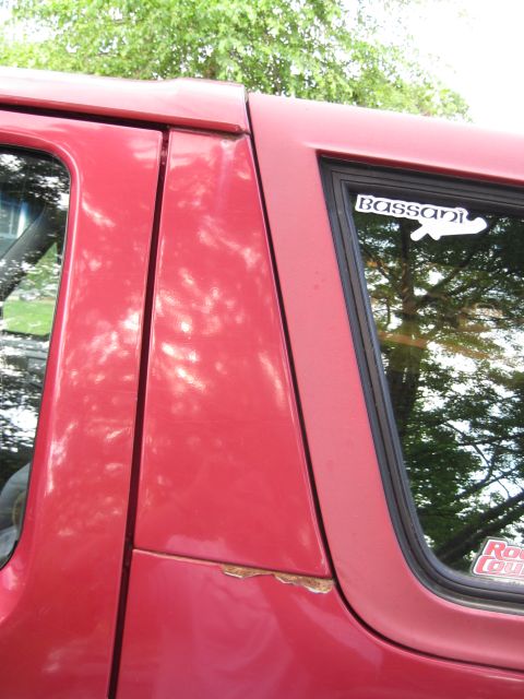 1995 Ford Bronco photo