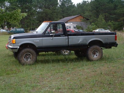 1987 Ford F-150 photo