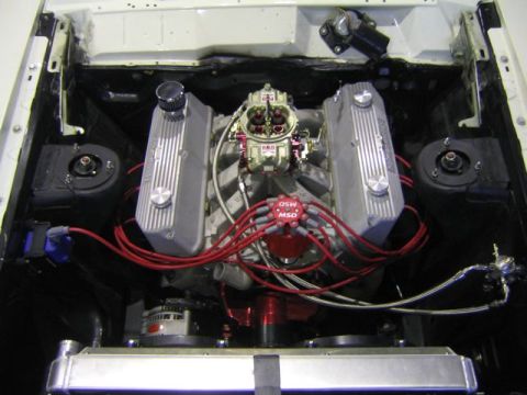 1969 Mercury Cyclone photo