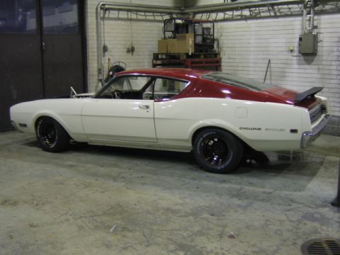 1969 Mercury Cyclone photo