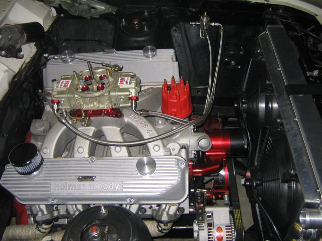 1969 Mercury Cyclone in 2010