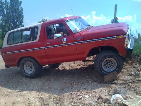 1979 Ford Bronco photo