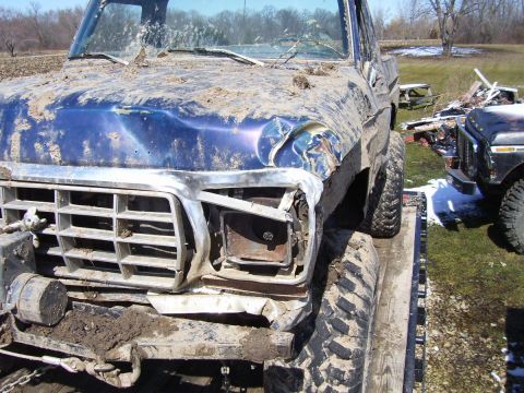 1978 Ford Bronco photo