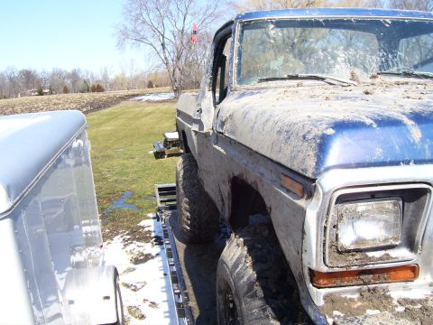 1978 Ford Bronco photo