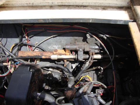 1986 Ford Bronco photo