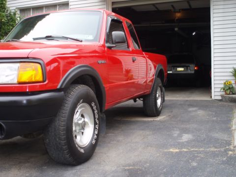 1997 Ford Ranger photo