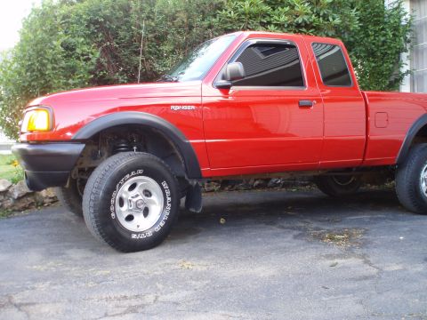 1997 Ford Ranger photo