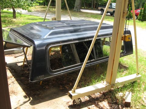 1991 Ford Bronco photo