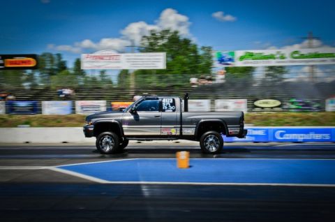 2002 Dodge 2500 photo