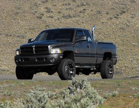 2002 Dodge 2500 photo