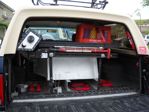 1986 Ford Bronco photo