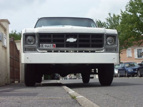 1979 Chevrolet C/K Pickup photo