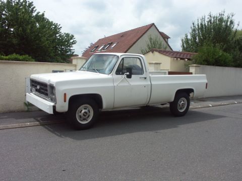 1979 Chevrolet C/K Pickup photo