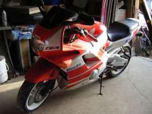 1991 Honda CBR-RR
