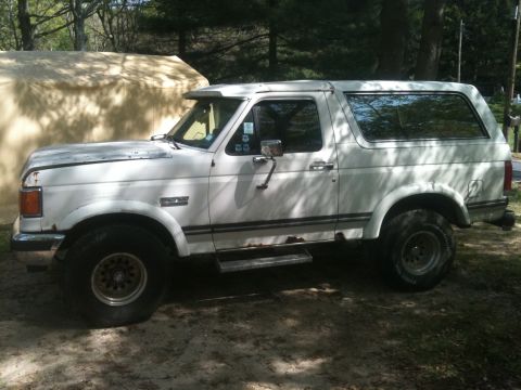 1988 Ford Bronco photo