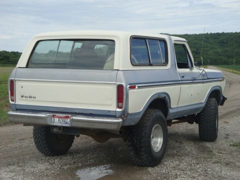 1979 Ford Bronco photo
