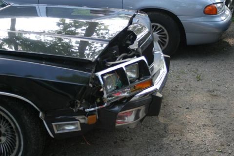 1988 Ford LTD Crown Victoria photo