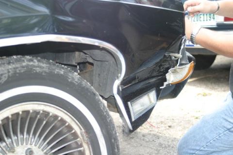 1988 Ford LTD Crown Victoria photo