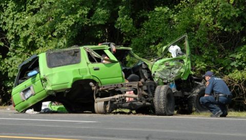 1988 Ford Bronco photo