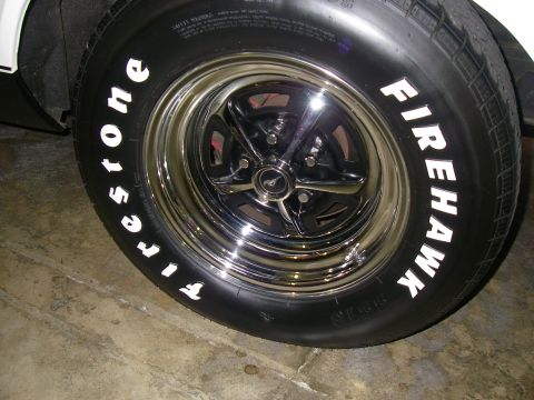 1971 Ford Mustang photo