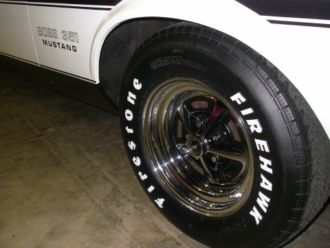 1971 Ford Mustang photo