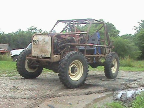 1987 Ford Bronco photo