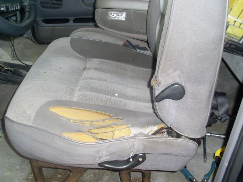 1996 Dodge 2500