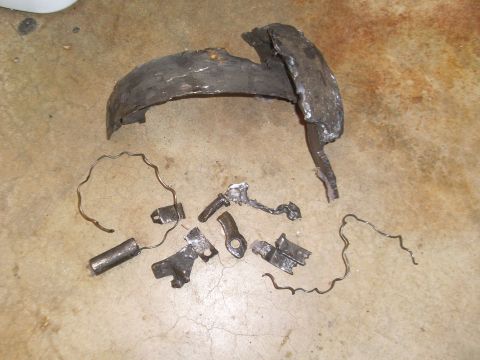 1996 Dodge 2500 photo