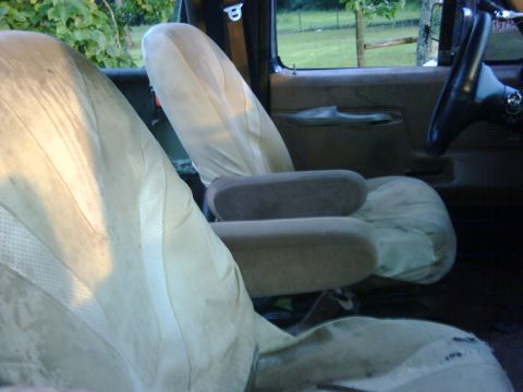 1991 Ford Bronco photo