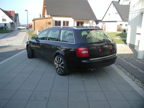 2003 Audi A6 “Avant”