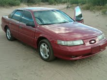 1992 Ford Taurus photo