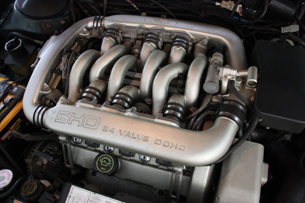 1992 Ford Taurus photo