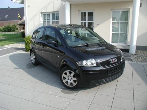 2001 Audi A4 “Turnschuh”