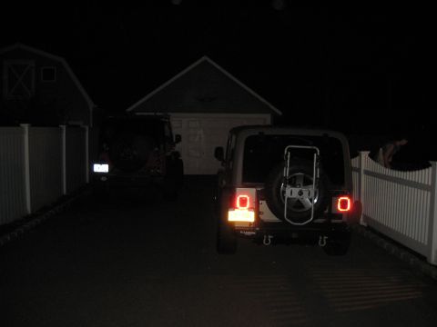 2005 Jeep Wrangler “LJ”