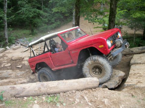 1978 Ford Bronco photo