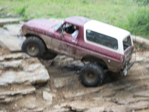 1978 Ford Bronco photo